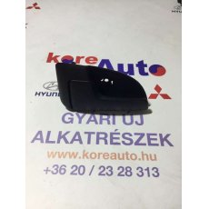 Kia Ceed ED bal belső kilincs fekete 826101H000EQ-BON