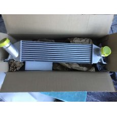 Hyundai H1 TQ intercooler hűtő 281904A481