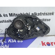 Hyundai i30 GD ablakemelő panel jobb hátsó 83481A6010-BON