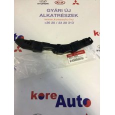 Kia Ceed ED jobb hátsó lökhárító tartó 866141H000