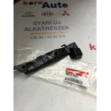 Kia Ceed ED bal első lökhárító tartó 865131H000