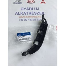 Hyundai H1 TQ bal első lökhárító tartó 865154H000